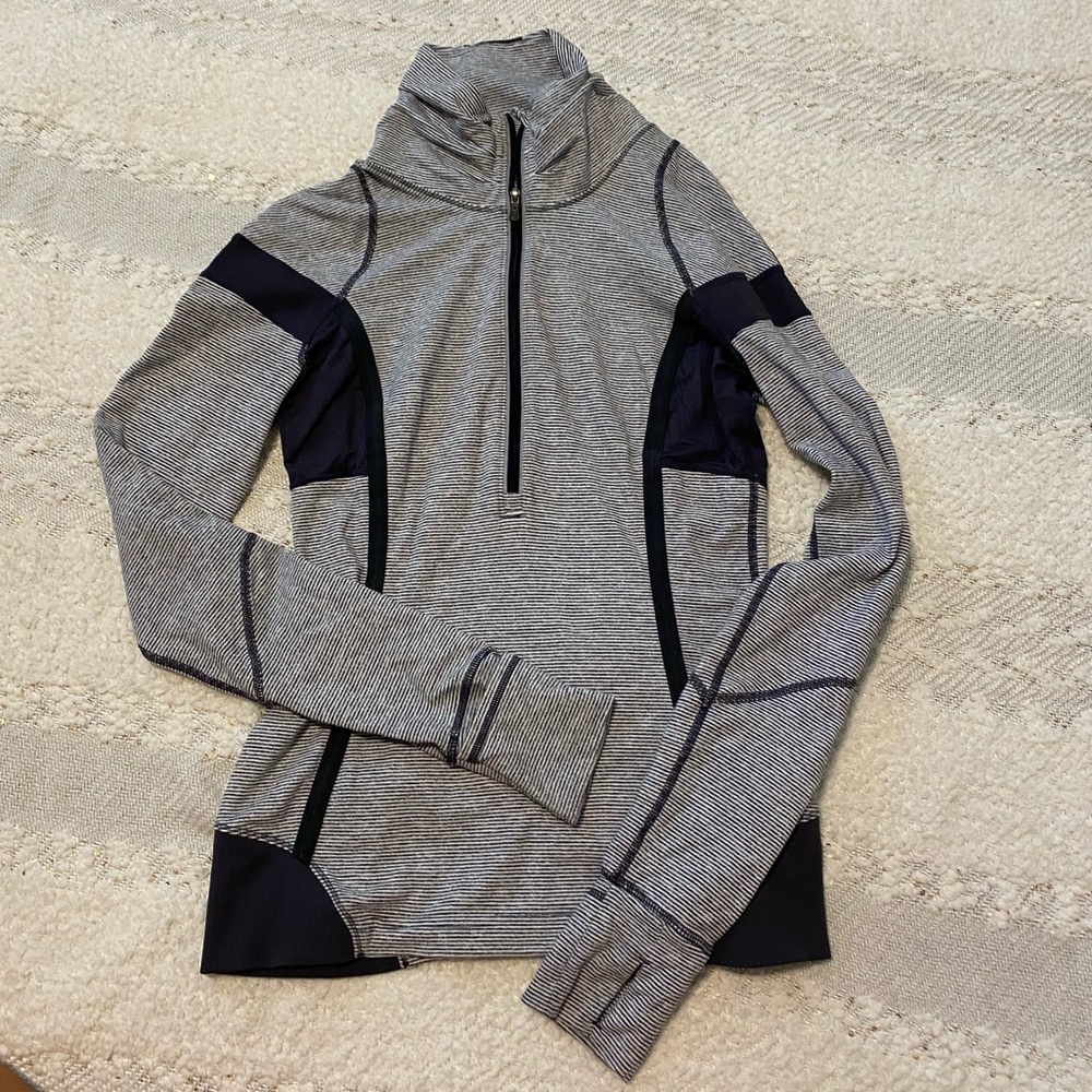 Lululemon Half Zip Pullover